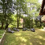 Le Montagnard En Bois Chalet