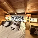 Le Montagnard En Bois Chalet *