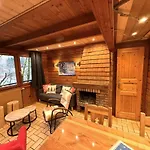 Chalet Le Montagnard En Bois *