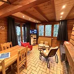 Le Montagnard En Bois Chalet