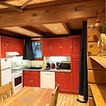 Chalet Le Montagnard En Bois *