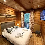 Chalet Le Montagnard En Bois