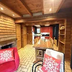 Chalet Le Montagnard En Bois *
