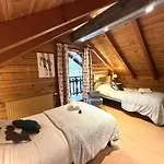 Le Montagnard En Bois Chalet *