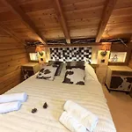 Le Montagnard En Bois Chalet