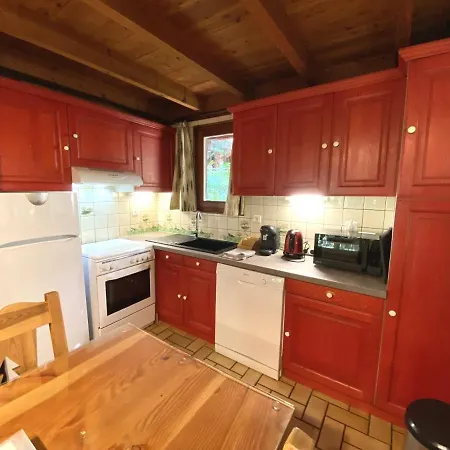 木屋 Le Montagnard En Bois