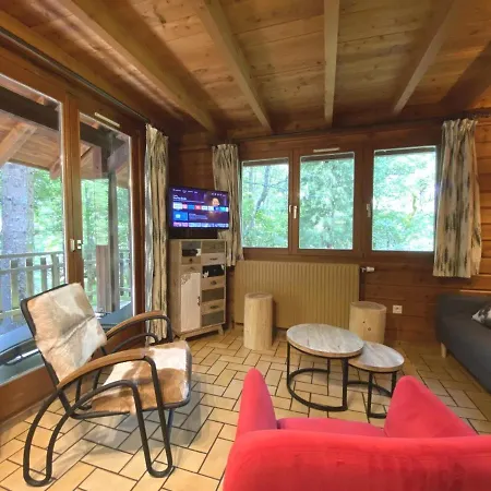 木屋 Le Montagnard En Bois