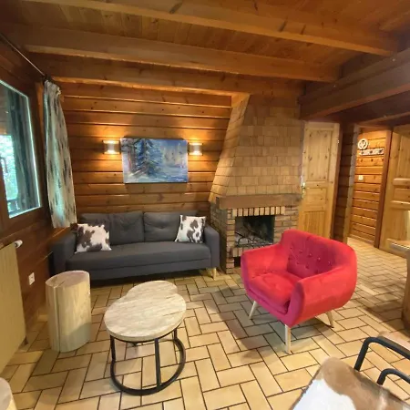 Le Montagnard En Bois