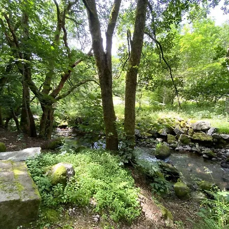 木屋 Le Montagnard En Bois 拉布雷斯