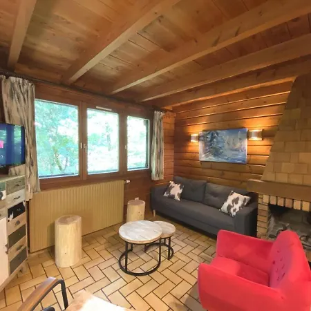 木屋 Le Montagnard En Bois 拉布雷斯