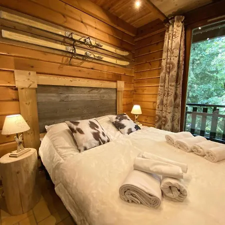 木屋 Le Montagnard En Bois