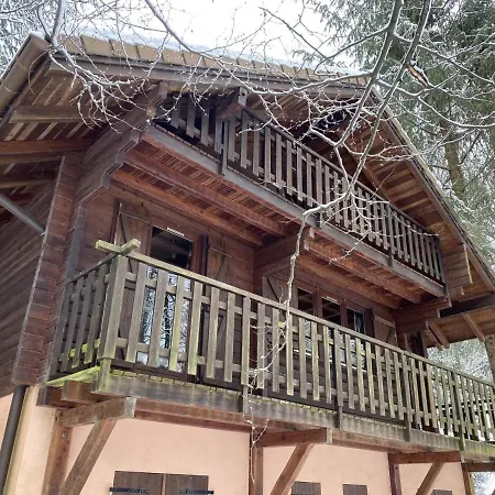 Le Montagnard En Bois La Bresse