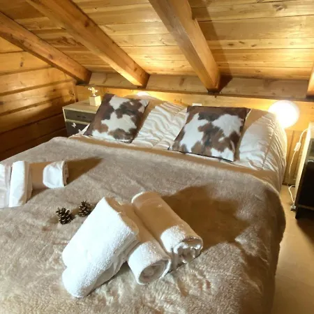 木屋 Le Montagnard En Bois