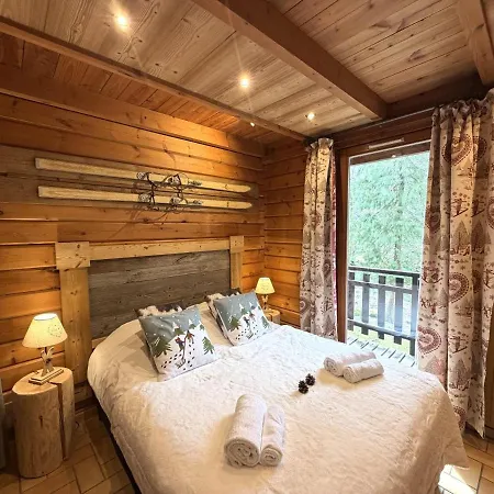 Le Montagnard En Bois Chalet La Bresse