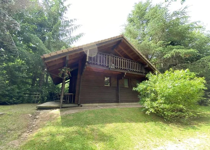 Le Montagnard En Bois Chalet La Bresse