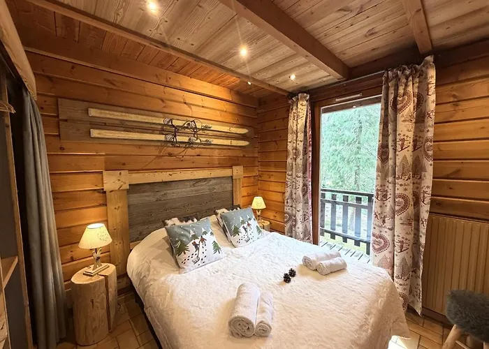 Le Montagnard En Bois Chalet La Bresse